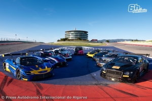 Aut&oacute;dromo Internacional do Algarve recebe tr&ecirc;s competi&ccedil;&otilde;es