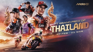 MotoGP: let battle begin in Buriram