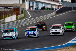 C1 Eurocup: vencedores época 2025 revelados