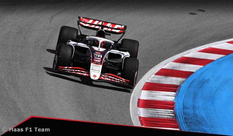 Haas F1 Team - Spanish Grand Prix