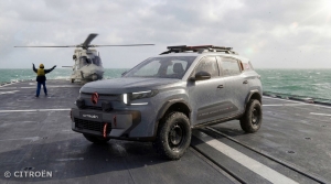 Citro&euml;n C3 Aircross Marine Nationale