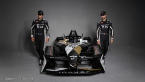 Jaguar TCS Racing revela as novidades para 2025/2026