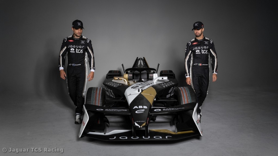 Jaguar TCS Racing revela as novidades para 2025/2026