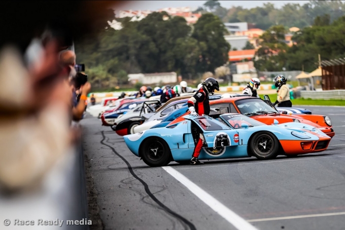 Historic Endurance - 250km Estoril - Antevisão