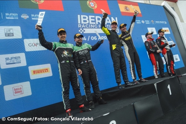 Racar Motorsport – AMR Partner Team lidera o Campeonato