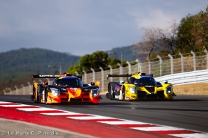 Le Mans Cup season Finale Thiller in Portimão