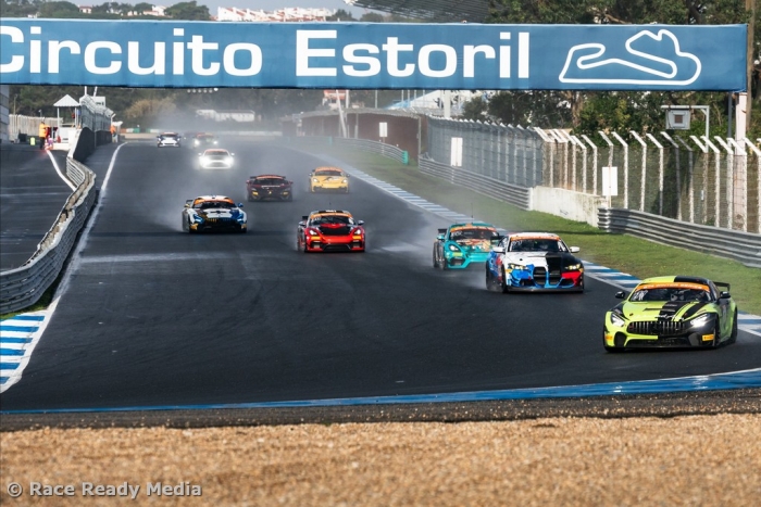 Aut&oacute;dromo do Estoril com corridas animadas...e amanh&atilde; h&aacute; mais