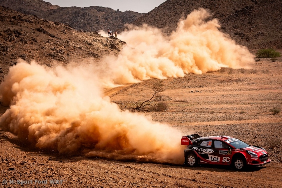 Sesks stuns in Saudi before final day Heartbreak