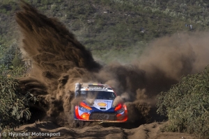 Hyundai Motorsport is targeting a clean event at Safari Rally Kenya
