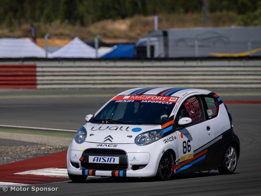 C1 Eurocup teve estreia de sucesso em Espanha