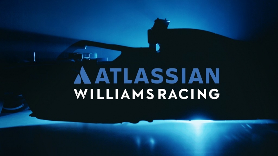 Williams and ATLASSIAN announce title partnership