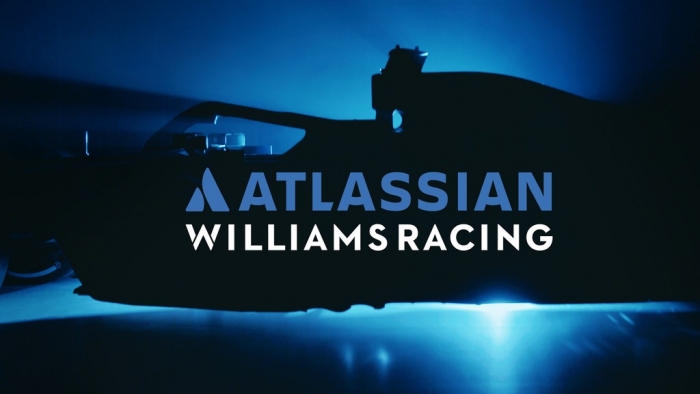 Williams and ATLASSIAN announce title partnership