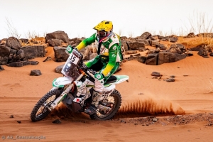 Bruno Santos com balanço positivo no Rallye du Maroc