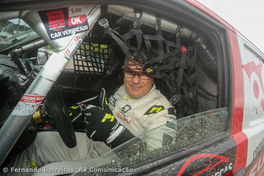 Fernando Barreiros regressa na Baja TT Cuenca