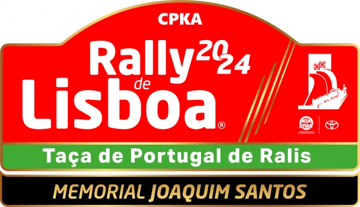 Taça de Portugal de Ralis homenageia Joaquim Santos