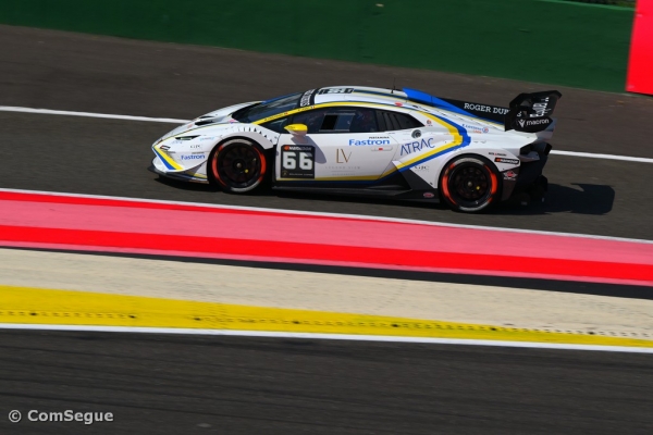 Miguel Crist&oacute;v&atilde;o conquista p&oacute;dios em Spa-Francorchamps
