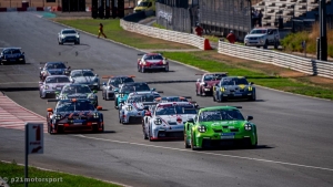 Cascais Porsche SCI Grand Finale no Estoril