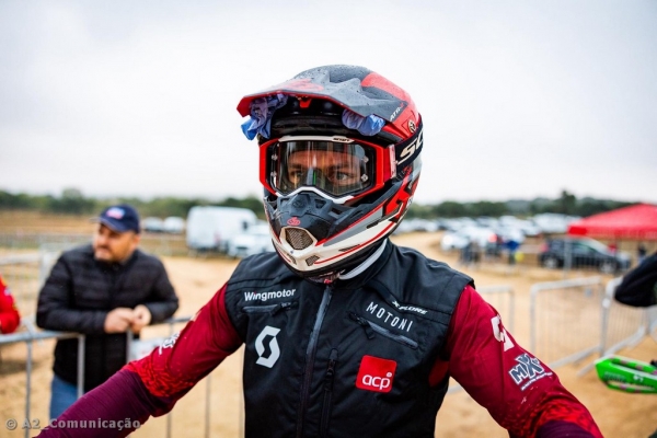 Wingmotor Honda no Top 10 da Baja Portalegre 500