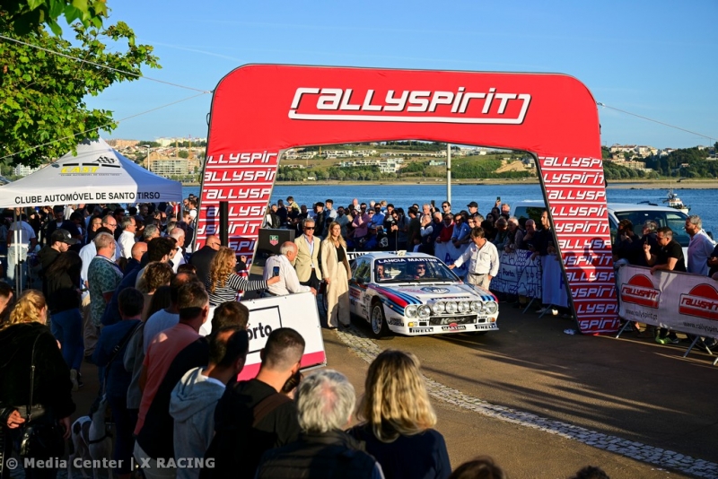 RallySpirit: passado e presente voltam a encontrar-se