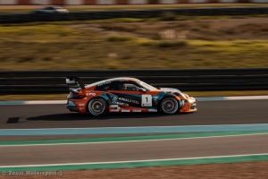 Manuel Alves é bicampeão da Porsche Sprint Challenge Ibérica