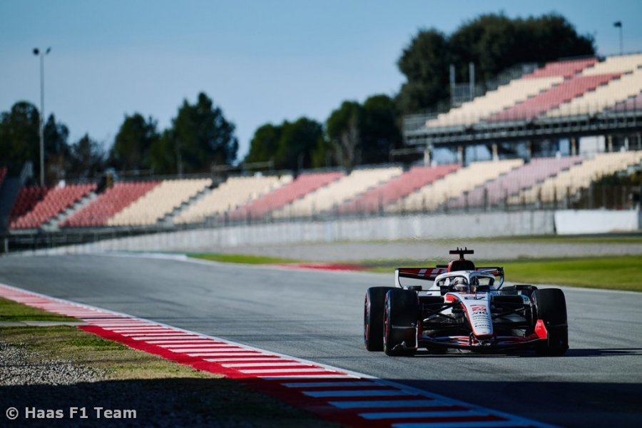 Haas F1 Team: Shakedown Week - Day 3 Recap