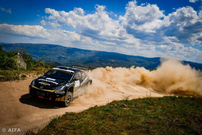 ARC Sport com um sabor especial no WRC 2026