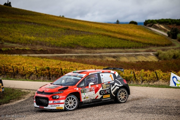 José Pedro Fontes conquista Taça de Portugal de Ralis