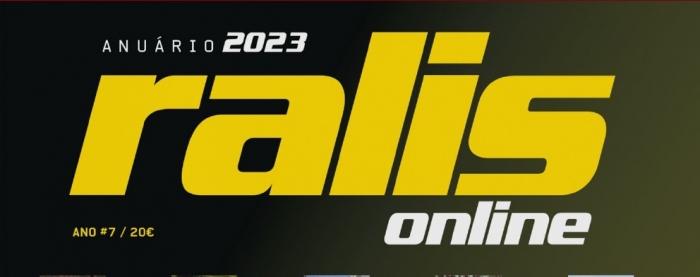 Anuário Ralis Online 2023 já disponível