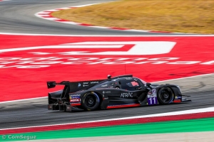 Miguel Cristóvão mostra elevado nível no regresso aos LMP3