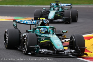 Aston Martin Formula One&trade; Team - Belgian GP