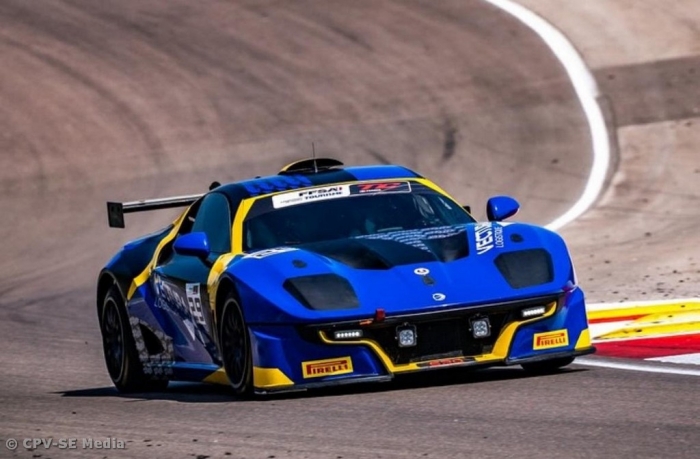 Team CDRS encerra temporada com cinco carros em pista