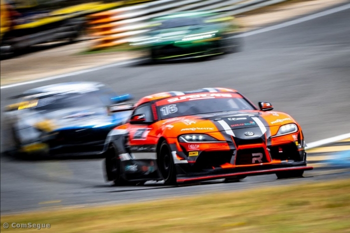 Batina Racing preparada para lutar pelos títulos no Estoril