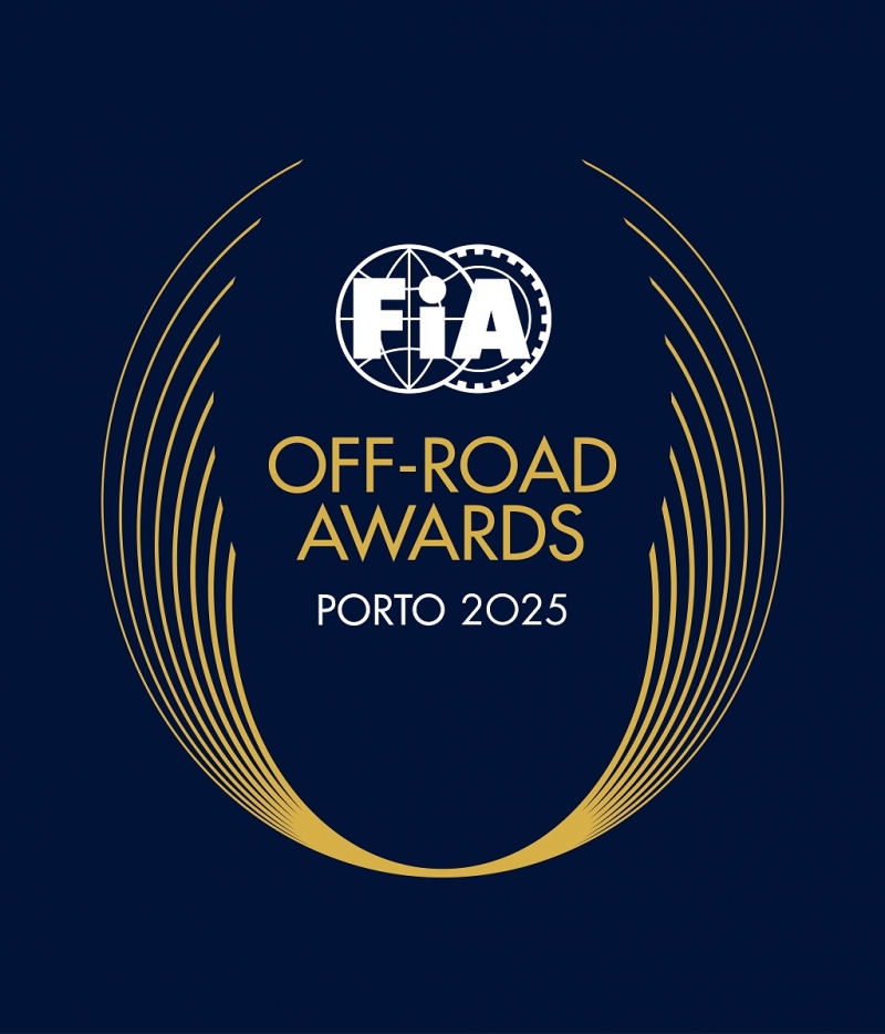 Portugal acolhe FIA Off-Road Awards 2025