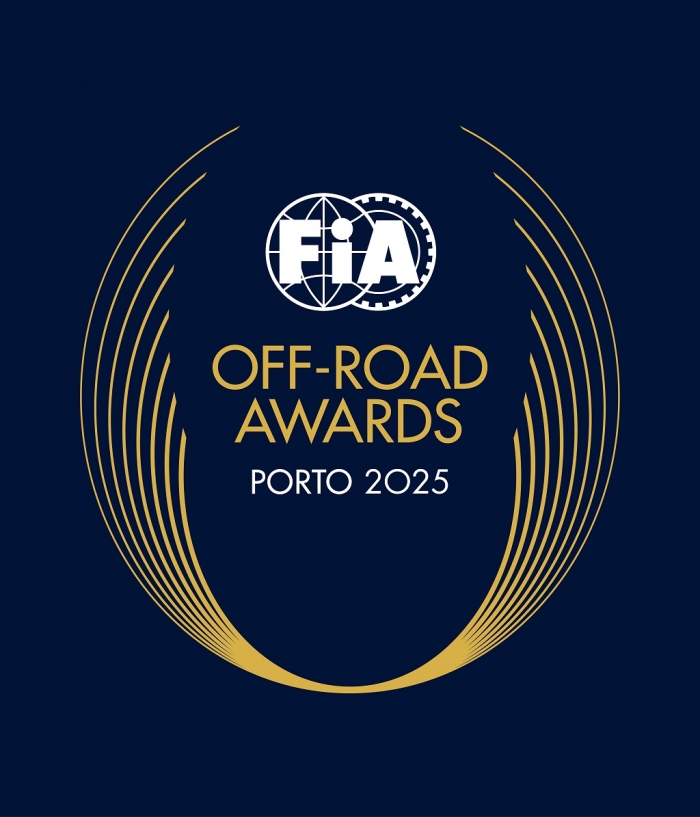 Portugal acolhe FIA Off-Road Awards 2025