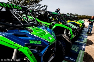 Santag Racing com &laquo;muita expetativa&raquo; para a temporada de 2026 no TT nacional