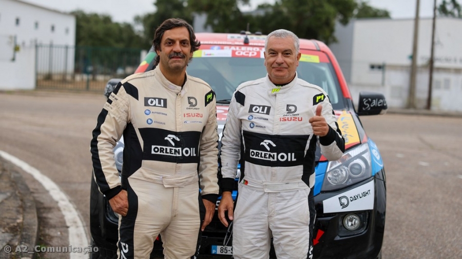 Fernando Barreiros aponta à vitória na Qatar International Baja