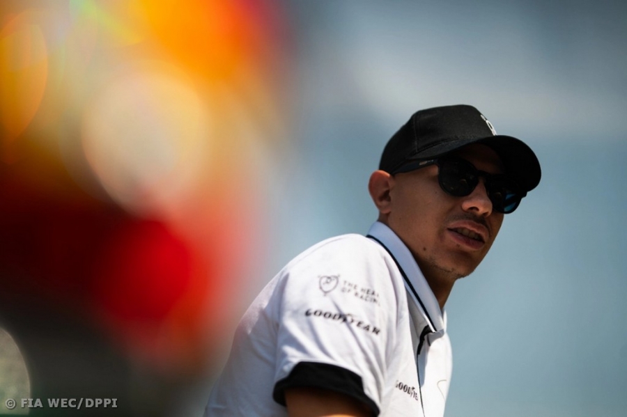 FIA WEC - Rookie Test entry list reveald