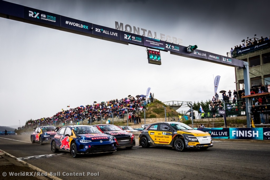 FIA World Rallycross Championship unveils 2024 calendar