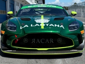 Vasco Oliveira e Francisco Carvalho na Racar Motorsport