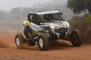 Sérgio Vaz vence edição de 2025 do Troféu Polaris RZR