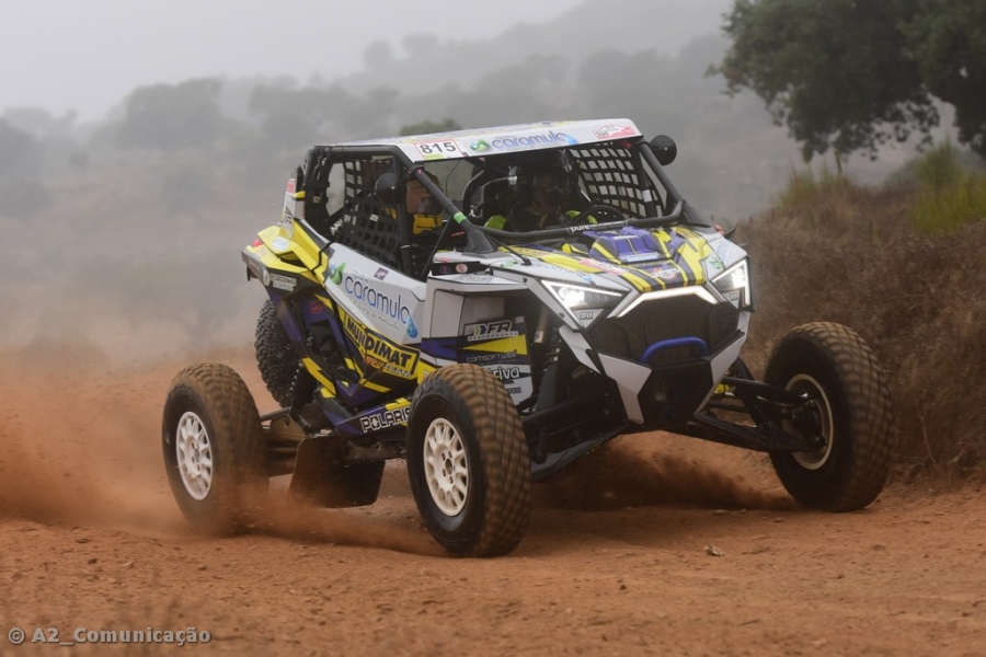 Sérgio Vaz vence edição de 2025 do Troféu Polaris RZR
