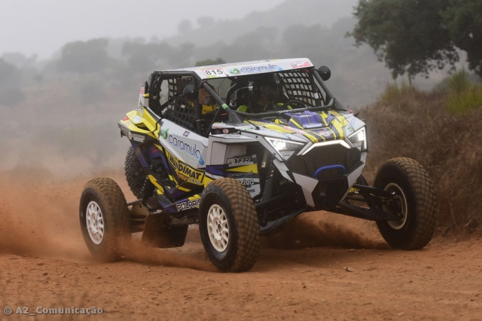 Sérgio Vaz vence edição de 2025 do Troféu Polaris RZR