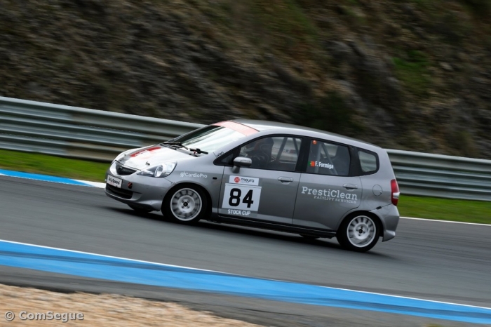 Art of Speed - Título da Stock Cup e pódios no Estoril