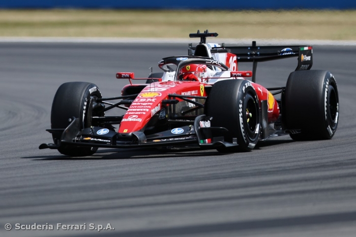 Scuderia Ferrari - Mexico City GP