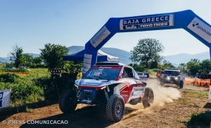 Tiago Reis vence Baja da Grécia