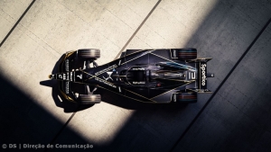 DS Automobiles apresenta DS E-Tense FE25