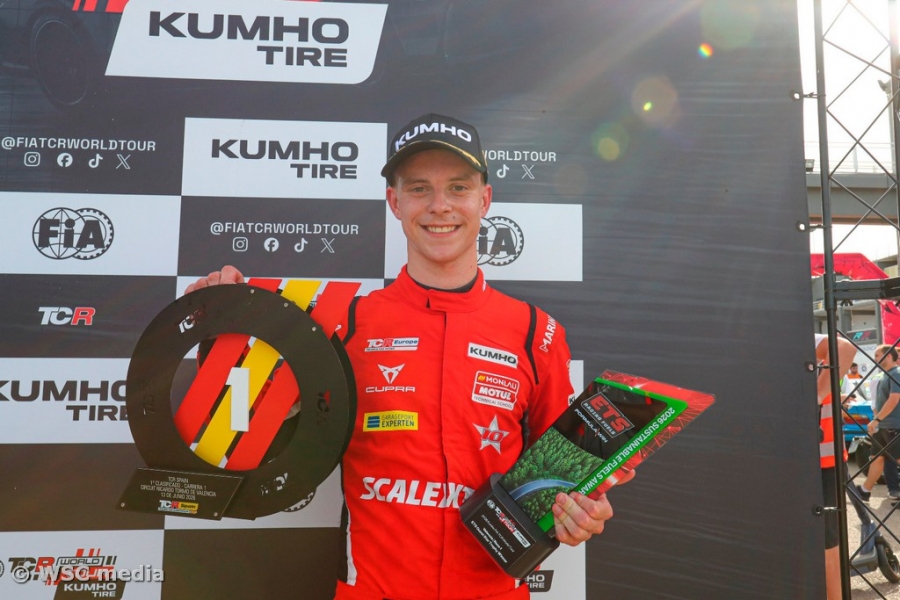 FIA TCR World Tour in Portugal - Latest NEWS