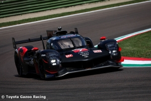 Italy awaits TOYOTA GAZOO Racing