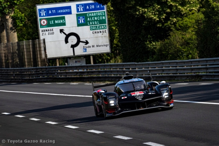 Toyota Gazoo Racing intensifies Le Mans preparations