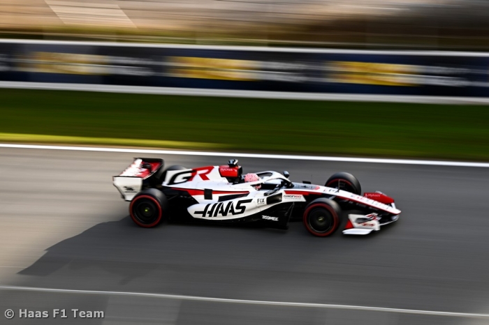 Haas F1 Team: Shakedown Week - Day 1 Recap